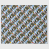 Papier Cadeau Medieval Brugge (Plat)