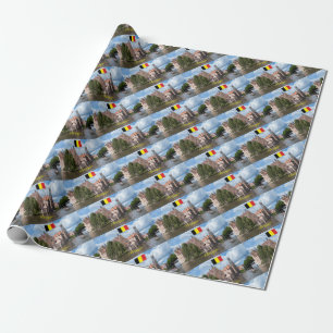Papier Cadeau Medieval Brugge