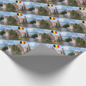 Papier Cadeau Medieval Brugge (Coin)