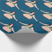 Papier Cadeau Méditation (Coin)