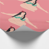 Papier Cadeau Méditation (Coin)