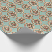 Papier Cadeau Medusa (Coin)