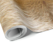 Papier Cadeau Meerkat 005 (Coin rond)