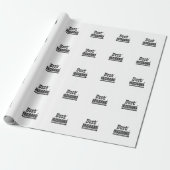 Papier Cadeau MEILLEUR MARI dans un second rôle- (Déroulé)