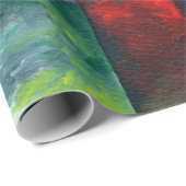 Papier Cadeau Meilleur Modèle Abstrait élégant et moderne (Coin rond)