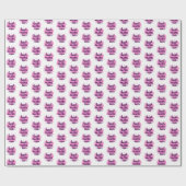 Papier Cadeau Meilleur papier d'emballage maman (Plat)