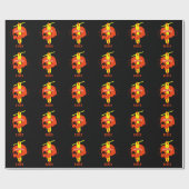 Papier Cadeau Meilleur Scooters Pro Freestyle (Plat)