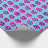 Papier Cadeau Meilleure fille jamais (Coin)