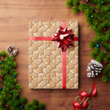 Mélange de biscuits de Noël Fête de la cuisine des