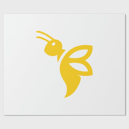 Papier Cadeau Melissa (Plat)