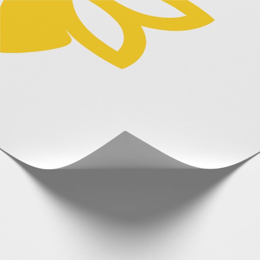 Papier Cadeau Melissa (Coin)