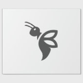 Papier Cadeau Melissa (Plat)