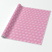 Papier Cadeau Mème Rose 67 (Déroulé)