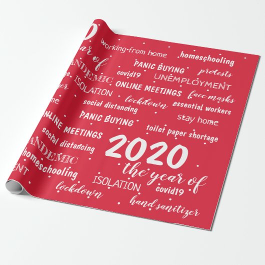 Papier Cadeau Mémorial du 19 Noël 2020 (Déroulé)