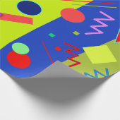 Papier Cadeau Memphis n° 59 (Coin)