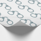 Papier Cadeau Menottes (Coin)