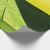 Papier Cadeau Mer d'hiver (Coin)