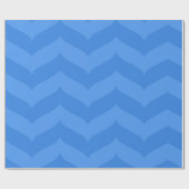 Papier Cadeau Mer profonde (Plat)