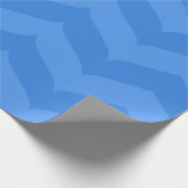 Papier Cadeau Mer profonde (Coin)