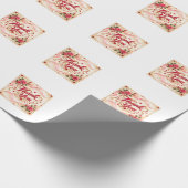 Papier Cadeau Merci (Coin)