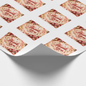 Papier Cadeau Merci (Coin)