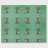 Papier Cadeau Mère (Plat)