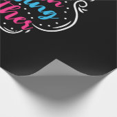 Papier Cadeau Mère Art Vous Êtes Une Mère Extraordinaire (Coin)