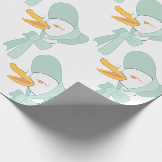 Papier Cadeau Mère Goose (Coin)