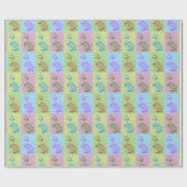 Papier Cadeau Mère Goose (Plat)