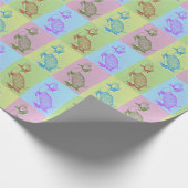 Papier Cadeau Mère Goose (Coin)