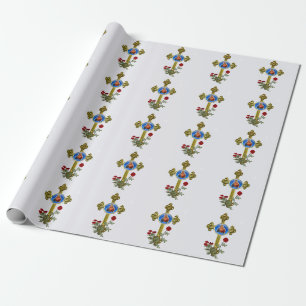 Papier Cadeau Mère MAry