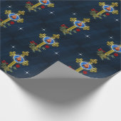 Papier Cadeau Mère MAry (Coin)