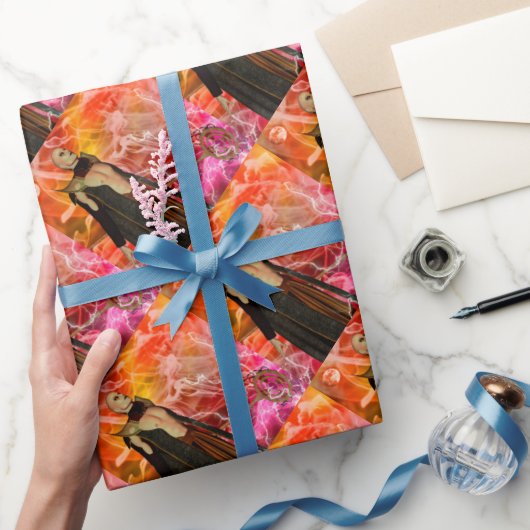 Papier Cadeau Merlin (Cadeaux)