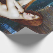 Papier Cadeau Mermaid, John William Waterhouse (Coin)