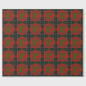 Papier cadeau Merry & Bright (Plat)