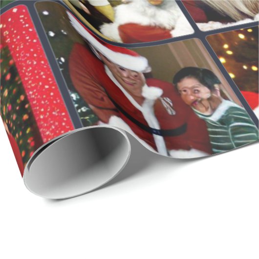 Papier Cadeau Merry Epstein (Coin rond)