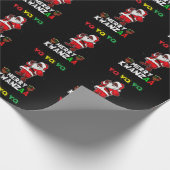 Papier Cadeau Merry Kwanzaa Karenga (Coin)