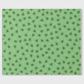 Papier Cadeau Merry Meeple image plus petite (Plat)