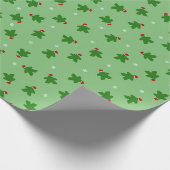 Papier Cadeau Merry Meeple image plus petite (Coin)