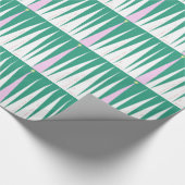 Papier Cadeau Merveilleuse de la saison Arbre de Noël (Coin)