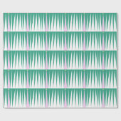 Papier Cadeau Merveilleuse de la saison Arbre de Noël (Plat)