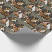 Papier Cadeau Mes Beagles (Coin)