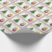 Papier Cadeau Mes boules papier d'enveloppement abandonné (Coin)