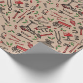 Papier Cadeau Mes trucs préférés - Forgeron (Coin)