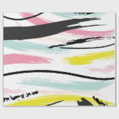 Papier Cadeau Mess (Plat)