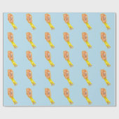 Papier Cadeau Mesure de bande système de mesure (Plat)