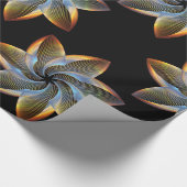 Papier Cadeau Métal cool 5 (Coin)