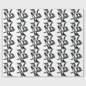 Papier Cadeau Métallique (Plat)