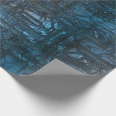 Papier Cadeau métallurgie 1 (Coin)