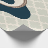 Papier Cadeau métaphore_15_une fille dans le miroir (Coin)